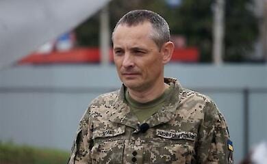 Yuriy Ignat, a representative of the Ukrainian Air Force Command, spoke about the peculiarities of shelling of Ukraine this night