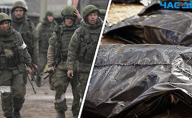 26 Russian servicemen killed in Mariupol under "mysterious circumstances" thanks to the activities of partisans