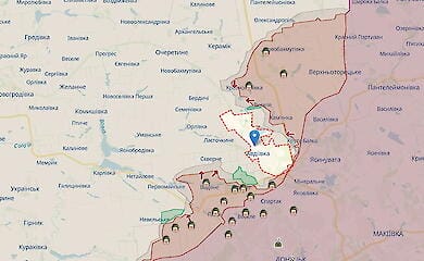 There is a new aggravation in Avdiivka. The Russians are not giving up their attempts to encircle the town