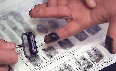 Russians on WOT are collecting fingerprints of Ukrainians