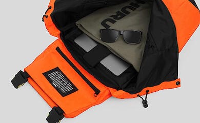 Antarctic backpacks created to support polar explorers defending Ukraine