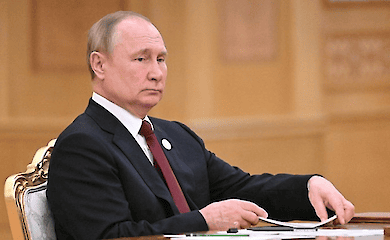 Newsweek reports on who could replace Putin