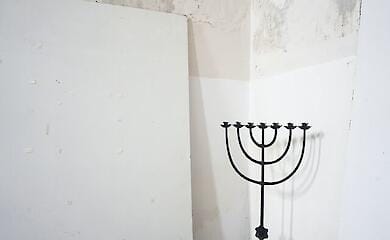 The head of a local synagogue is murdered in Detroit (USA)