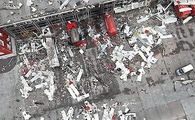 "New Post" reported who was killed by Russians missile strike on Kharkiv