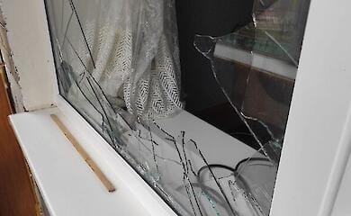 On the morning of 24 October, Russia attacked Dnipropetrovsk region