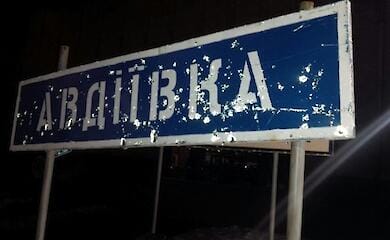 About 1,000 civilians remain in Avdiivka 