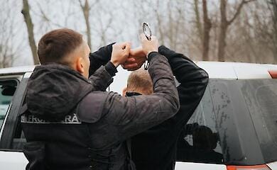 Illegally crossed the border: Moldova has extradited 35 Ukrainians since the start of the war
