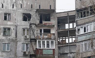 In Mariupol, Russians take away housing from local residents