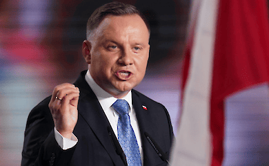 GPS-locator found in Duda's motorcade: Poland speaks of possible "Russian trace"