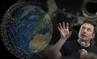 Ilon Musk responds to request for access to Starlink satellite communications in the Gaza Strip