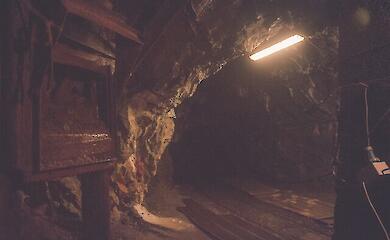 In Ukraine, prisoners have started to be employed in mines