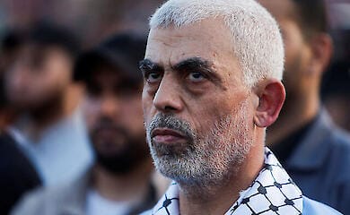 Hamas leader says under what conditions he is ready to release hostages