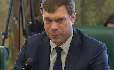 Propagandists said Tsarev was in intensive care