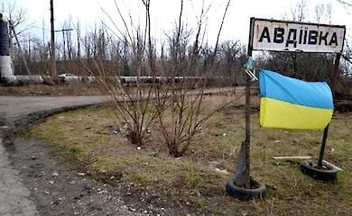 Russia suffered its biggest losses of the year near Avdiivka - British intelligence