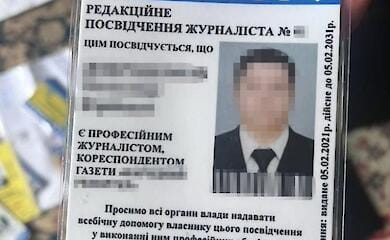 Pretending to be a journalist: Russian spy gets 12 years in prison