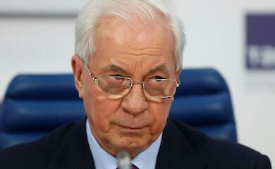 Azarov has been declared a new suspicion on three articles
