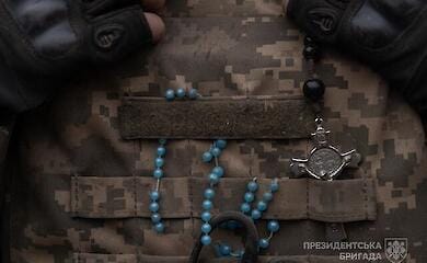 One of the country's best artillerymen was killed in a missile strike on Ukrainian military in Zaporizhzhya region 