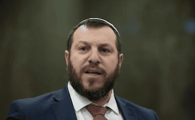 In Israel, the heritage minister suggested dropping a nuclear bomb on Gaza