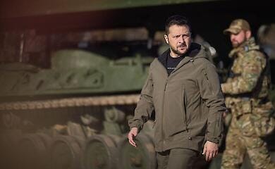 Ukraine may change strategy of war with Russia - Zelensky