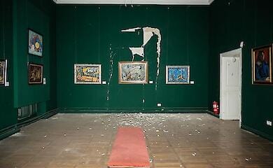 Russian attack in Odessa damages museum: unesco reaction