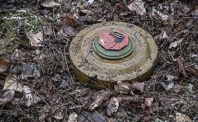 In the Kherson region, a farmer was blown up by a Russian mine