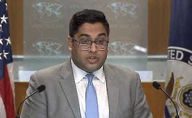 The US State Department commented on talks about Ukraine's negotiations with Russian Federation