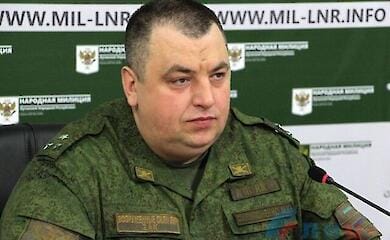 Ex-head of "LNR militia" blown up in Luhansk