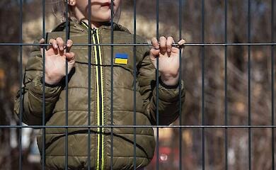 Three more children returned to Ukraine with their families