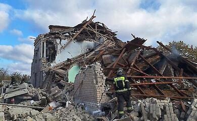 High-ranking officers of the occupants were killed in Skadovsk