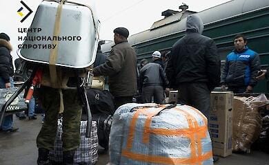Migrants from Central Asia arrive en masse in occupied Donetschyna