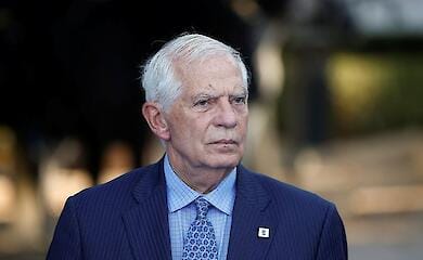 Borrell urged EU to step up aid to Ukraine amid declining US support