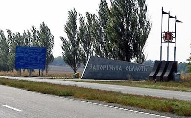 In the temporarily occupied Zaporizhzhya region, the Russian Federation has left Ukrainians without social benefits