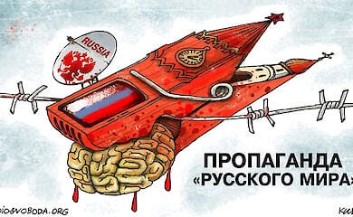 Europe is poor, the US economy is almost collapsing: the father of the occupier told what the media in Russia are saying