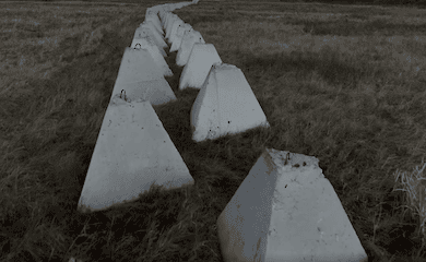 Border guards are ready for any threats on the border with Belarus