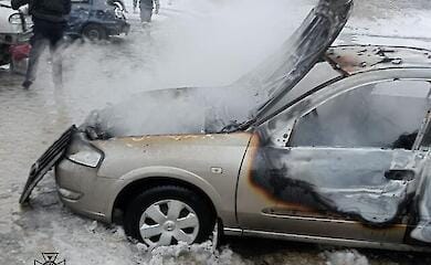 Kherson is shelled by occupants, there are victims