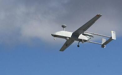 On average, the enemy uses 40-50 drones of different types per day in the east