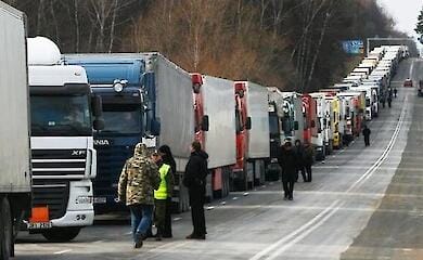 Second driver killed at border: Ukraine officially appealed to Poland