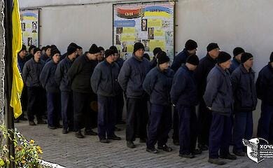 Ukraine is engaged in de-zombification of captured occupants