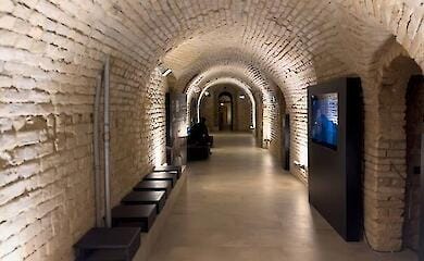 XIV century shelter works in Lutsk