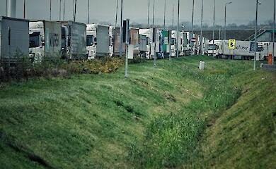 Border blockade: Ukraine and Poland find common solutions