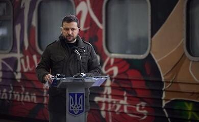 Turning point in the war: Zelensky says when to expect it