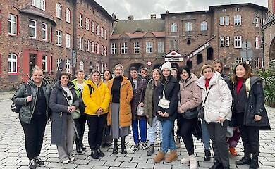 Ukrainian women released from captivity underwent rehabilitation in Poland