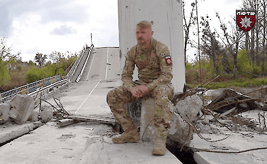 Safari Assault Regiment: fighters spoke about their combat experience