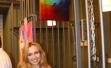 CUTOUT COLLAGE FESTIVAL: Kyiv hosts contemporary collage festival
