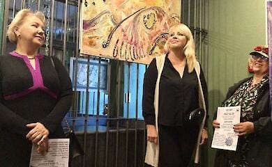 CUTOUT COLLAGE FESTIVAL: Kyiv hosts contemporary collage festival