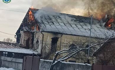 Russian Federation shelled Sumshchyna: there are hits in medical and educational institutions