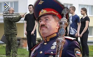 TOT invaders open pseudo-patriotic centres to mobilise minors - CNS