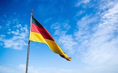 Germany has admitted the possibility of a defensive war