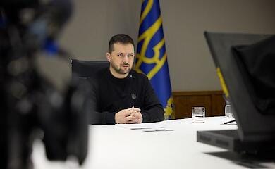 The purpose of Zelensky's visit to Argentina has been announced