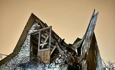 Russian troops fired missiles at Kyiv at night